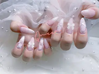 ネイル Queen 上野のネイルデザイン