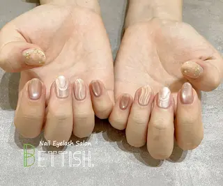 ネイル BETTISH. KUMIKO☺︎︎のネイルデザイン