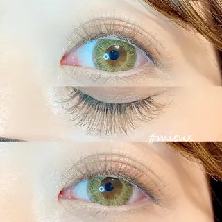 マツエク・マツパ mieux _パリエク♡LED♡のマツエク・マツパデザイン