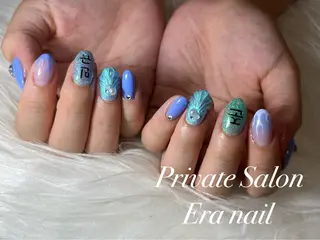ネイル Era nailのネイルデザイン