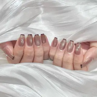 ネイル WISTERIA midoriのネイルデザイン