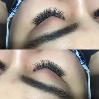 マツエク・マツパ Lash Connect 石川のマツエク・マツパデザイン