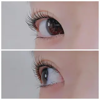 マツエク・マツパ ant_u🌷 arisaのマツエク・マツパデザイン