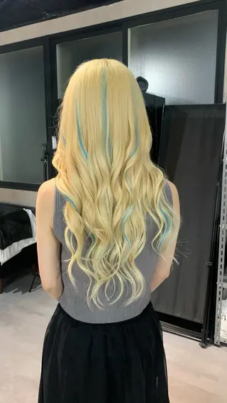 B E C H I C O〔べち子〕のヘアスタイル