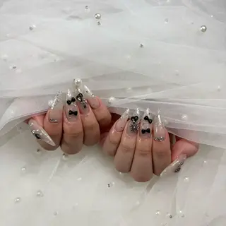 ネイル ୨୧ mio୨୧のネイルデザイン