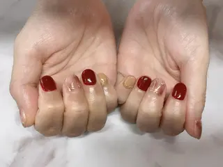 ネイル JIFFY nailstudioのネイルデザイン
