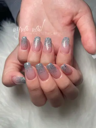 ネイル Nyna nail Chiakiのネイルデザイン