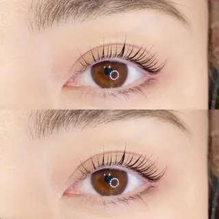 マツエク・マツパ Chipieee iLaのマツエク・マツパデザイン