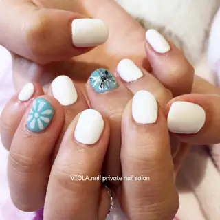 ネイル VIOLA .nailのネイルデザイン