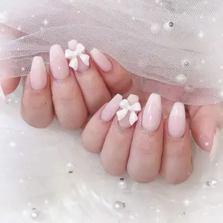 カラー AIN Nailのネイルデザイン