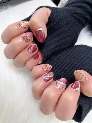 ネイル Re: Nailのネイルデザイン