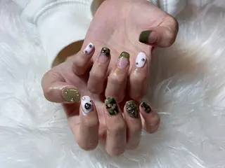 ネイル 番園 あかねのネイルデザイン