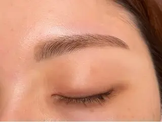 アイブロウ Lashiku・Zero所属・LasikuZero maikoのマツエク・マツパデザイン