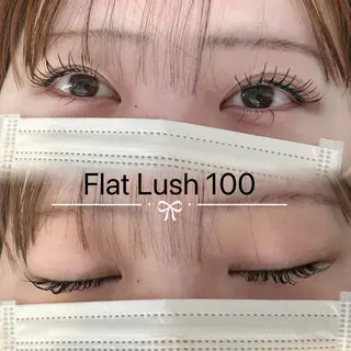 マツエク・マツパ 菊地 琉愛のマツエク・マツパデザイン