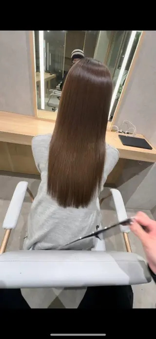 ロング 八幡山✨髪質改善 🪽FUUMAのヘアスタイル