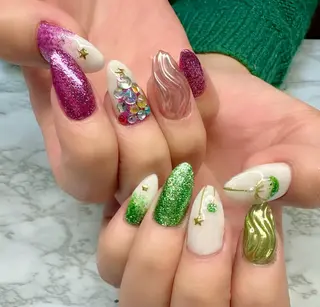 ネイル M.N_ nailのネイルデザイン