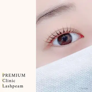 マツエク・マツパ CHARIRE所属・CHARIRE chinatsuのマツエク・マツパデザイン