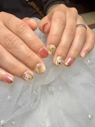 ネイル M. nailのネイルデザイン