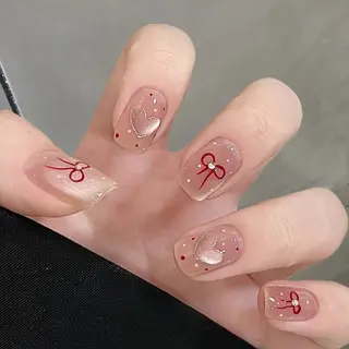 ネイル sunnynail 小桃のネイルデザイン