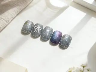 ネイル merci ネイル Cocoのネイルデザイン