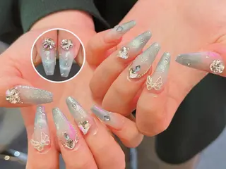 ネイル Xuka Belle Nailのネイルデザイン