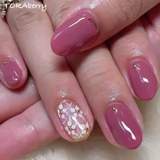 ネイル ネイリスト なつみのネイルデザイン