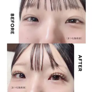 マツエク・マツパ ラッシュアーティスト ♡Michiのマツエク・マツパデザイン