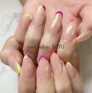 ネイル RIRI リリのネイルデザイン