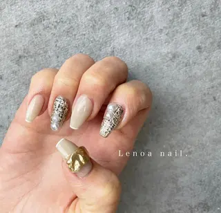 ネイル nailsalon Lenoaのネイルデザイン