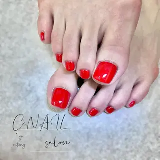 ネイル C.Nail &Eye筑紫駅のネイルデザイン