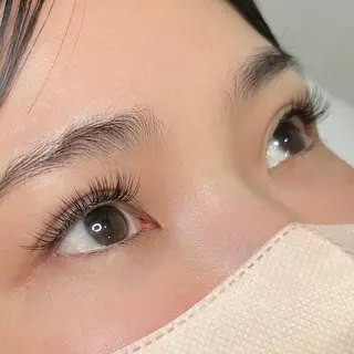 マツエク・マツパ Rediant 🌼 eyelashのマツエク・マツパデザイン