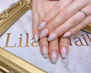 ネイル Lilas Nailのネイルデザイン