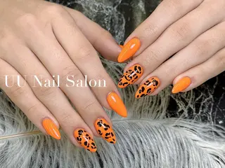 ネイル UU Nail Salon 西川口のネイルデザイン
