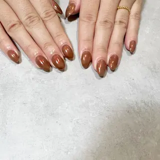 ネイル A/gan nailsalon所属・A/gan nail salonのネイルデザイン