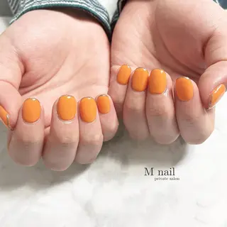 ネイル M nailのネイルデザイン