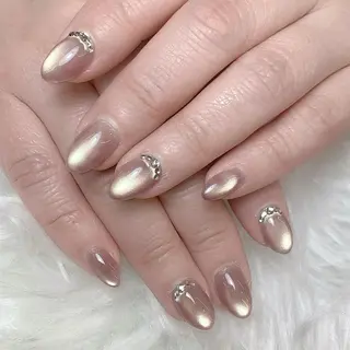 ネイル ヒユ ビューティーのネイルデザイン