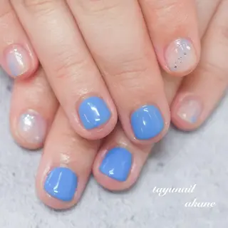 ネイル ネイルサロン 【たゆnail】のネイルデザイン