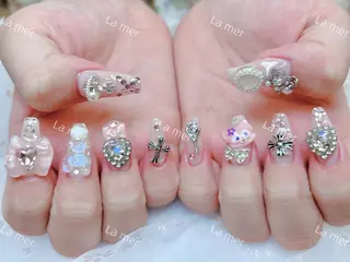 ネイル La Merのネイルデザイン