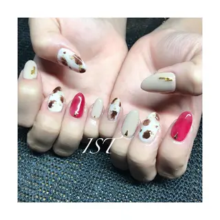 ネイル メンズ歓迎🙆‍♀️ エステ/ネイルISTのネイルデザイン
