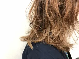 カラー 山本 貴弘のヘアスタイル