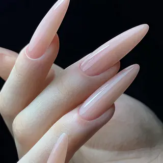 ネイル Hana Bloom Nail💜Akiのネイルデザイン