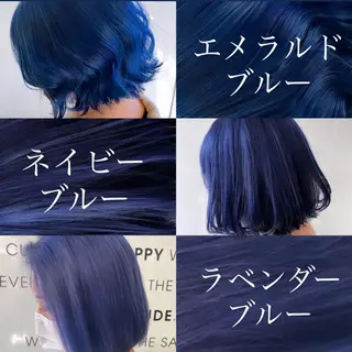 ショート カラー 美容室 HAKUAのヘアスタイル