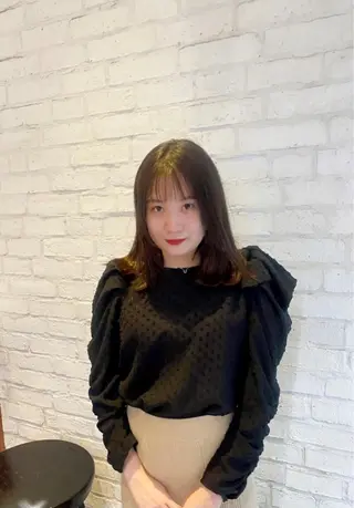 ミディアム 【代表】 🌟MASA🌟美髪のヘアスタイル