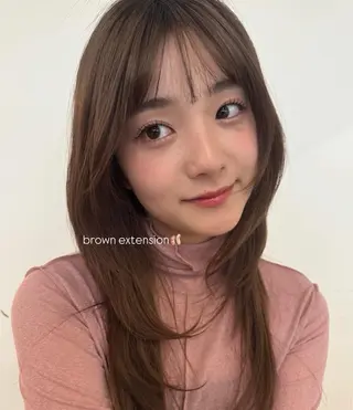 マツエク・マツパ 🎀NORA ayakaのマツエク・マツパデザイン