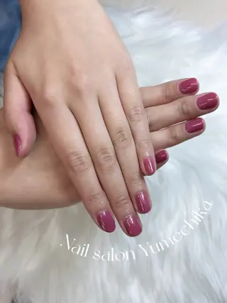 ネイル Nail salon Yumechikaのネイルデザイン