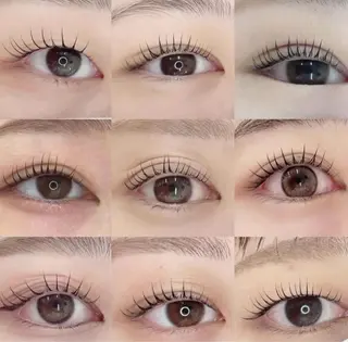 マツエク・マツパ Y.Beauty ユキのマツエク・マツパデザイン