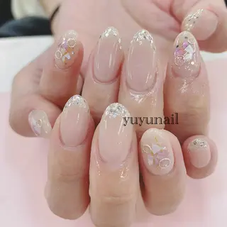 ネイル yuyu nailのネイルデザイン
