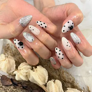 ネイル Basic 町田本店 kiraraのネイルデザイン