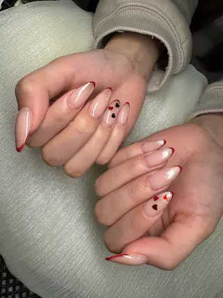 ネイル DARIA Nailsのネイルデザイン