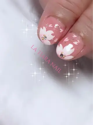 ネイル Blue bird  nailのネイルデザイン